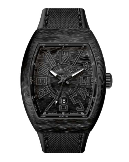 Часы Franck Muller Vanguard Backswing V_45_SCDT_CAR_NR